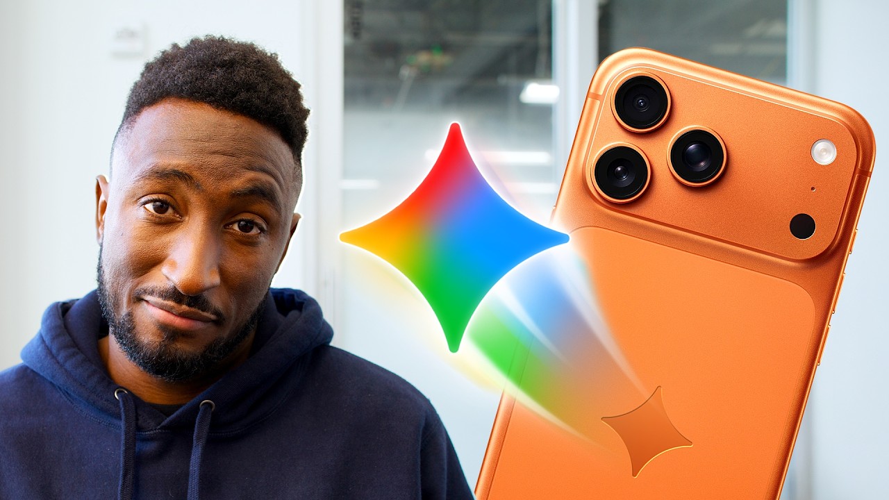 MKBHD Breakdown: The "New Siri" Explained in 2 Minutes